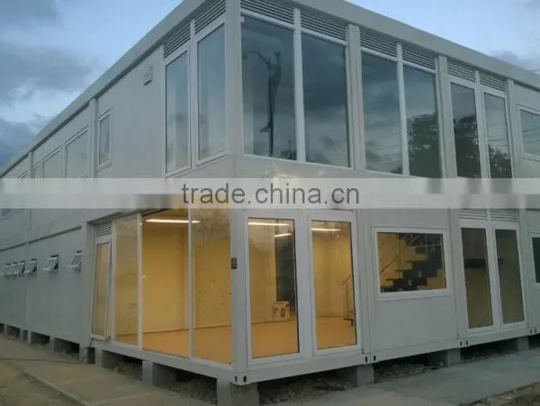 2 Floors Container House photo-5