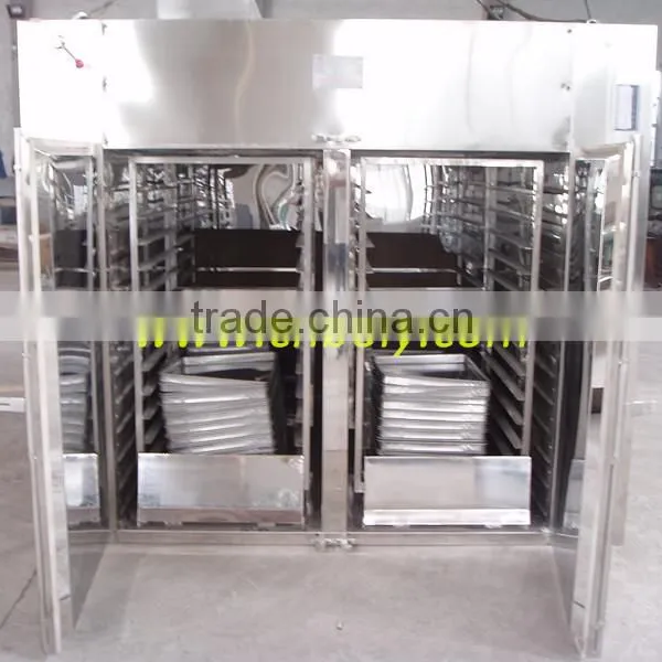 Hot-air Tray Dryer Oven Machine photo-2