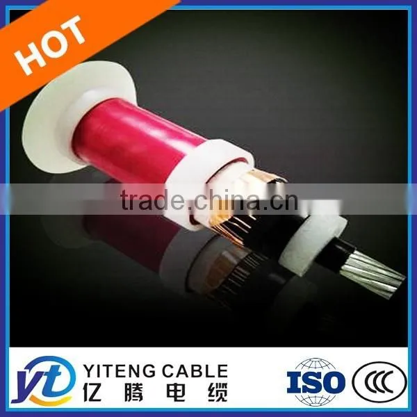18/30KV AL/XLPE/PVC/PE Medium Voltage Power Cable photo-2