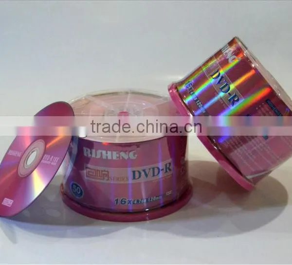 BLANK DVD-R DVDR 4.7GB 8X/16X /BLANK DVD-R PRINTABLE photo-5