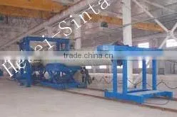 grp frp pipe machine