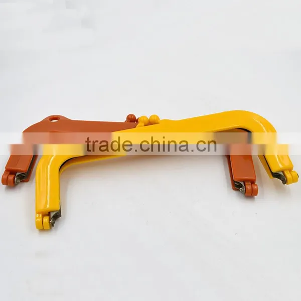 Poly Resin Purse Handle Bag Handle Clutch Bag Handle Bag Accessories photo-4