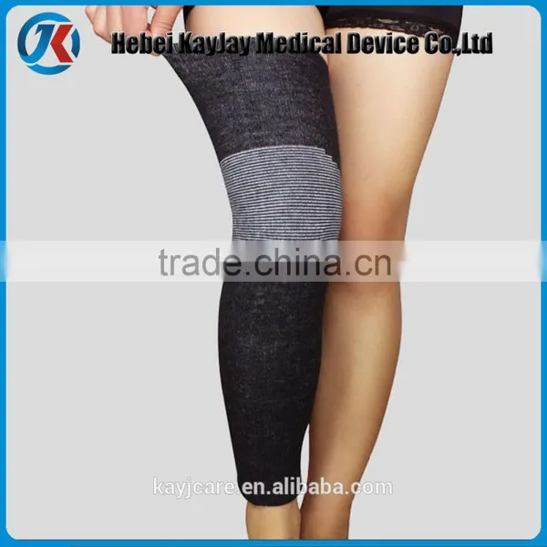 Shopping Custom Fitness Thigh Compression Leg Sleeves Cycling photo-2