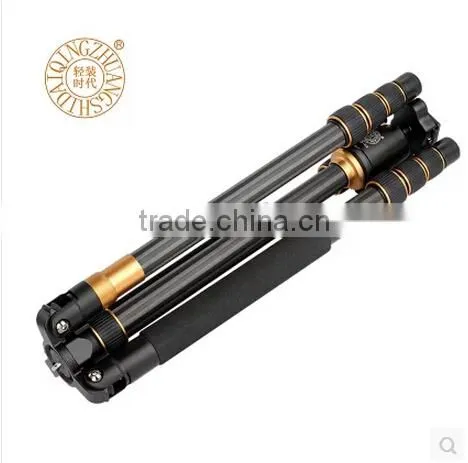 Q999C Carbon Fiber Professional Digital Camera Tripod Video Dslr Zomei Sirui Weifeng Jieyang Obo Manfrotto Profoto Monopod Quality Choice photo-6