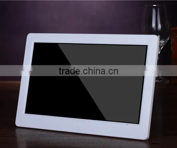 10 Inch 1024*768 HD Full Sexy hd Video Download Digital Photo Frame photo-2