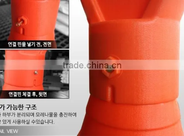 Circular Sign Board Stand photo-4