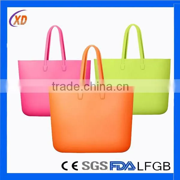 Silicone Beach Bag photo-3