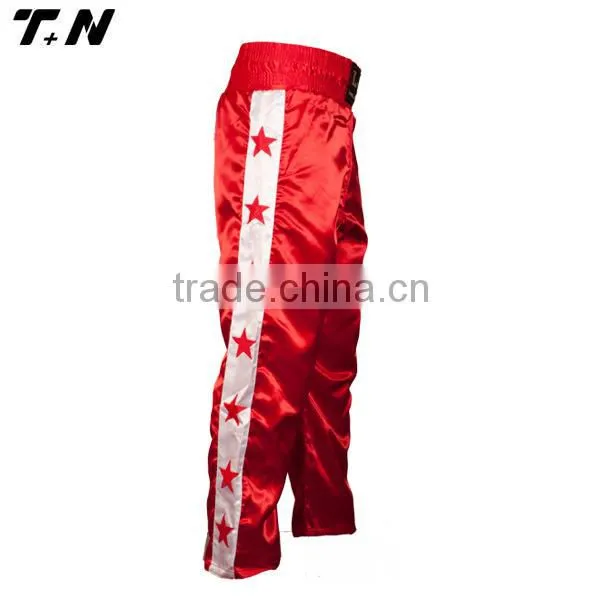 New Style Cheap Kickboxing Trousers Factory photo-5