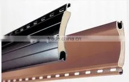 2015 Hot Sale New Type Alu Outdoor Motorized Roller Shutter With Foam photo-4