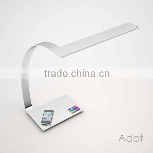 Adot Ultrathin Aluminum LED Reading Lamp photo-2