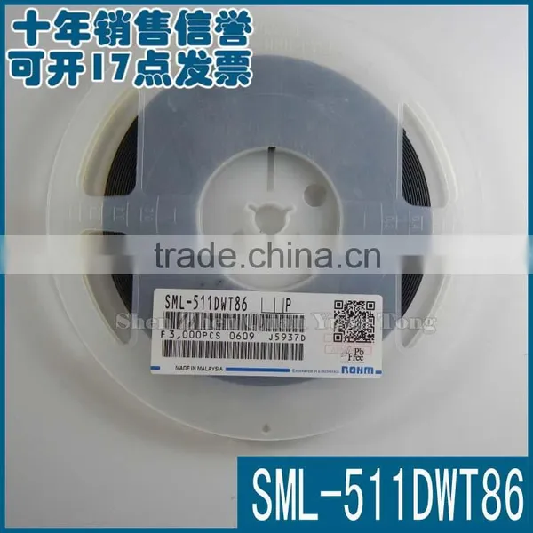 Quality Guarantee Original Stock SMD SML-511DWT86 LED photo-2