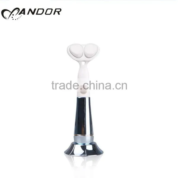 Ultrasonic Beauty Equipment Facial Cleansing Massager photo-2