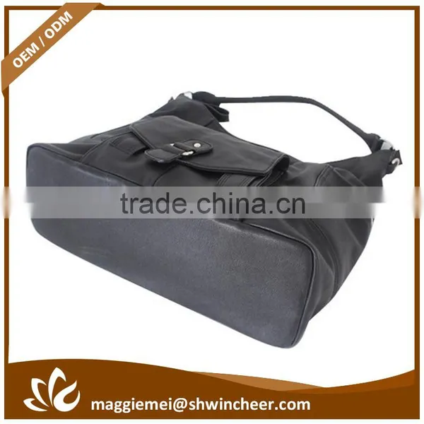 Customized Fashionable pu Leather for Bag pu Clutch Bag pu Hand Bag With Compartments photo-2