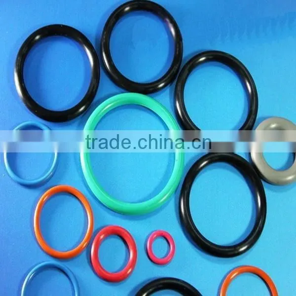 High Quality Rubber o Rings China Supplier photo-2