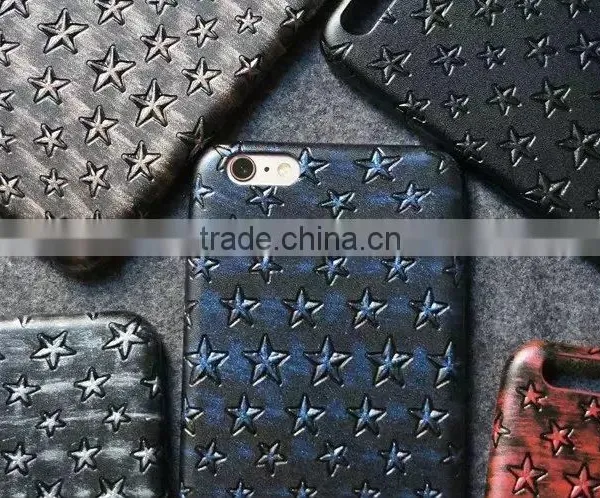 Whosale Ultra Thin Star Series Phone Case For IPhone 6s/6s Plus photo-4