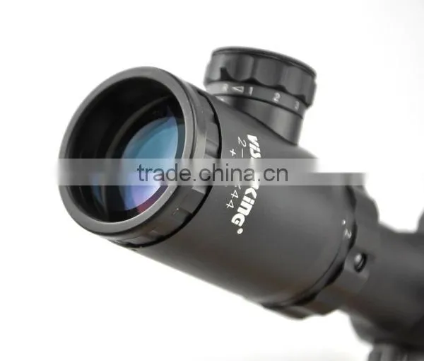 2-16x44mm Gun Optics Sight photo-4