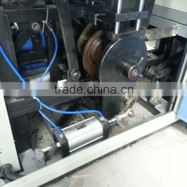 Semi Automatic 5oz Paper Cup Making Machine for 18 Years Experience photo-4
