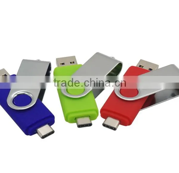 New Products 2016 OTG USB 3.1 Type C Flash Drive for Macbook Air Quality Choice photo-5