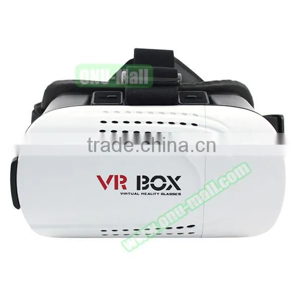 2016 New All in One VR Headset, VR Glasses, VR Box for 5.5 Inch Smartphones photo-2