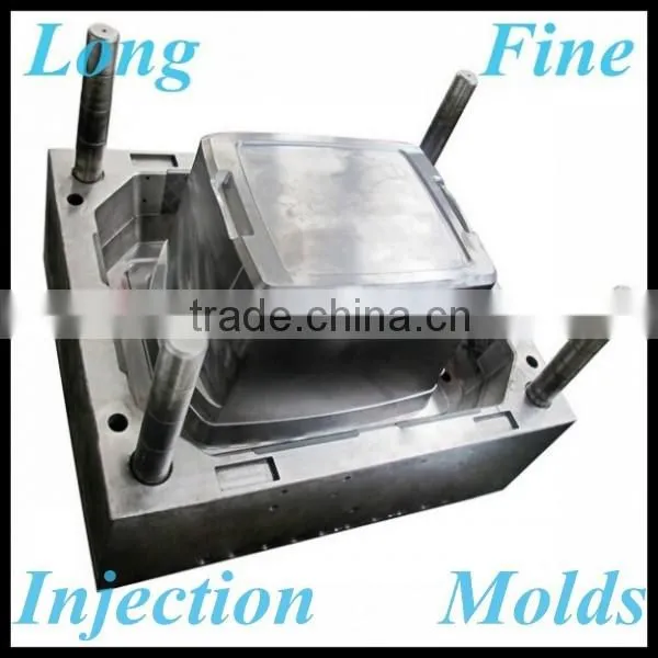 Professional Manufacturing Mold for Plastic Injection photo-2