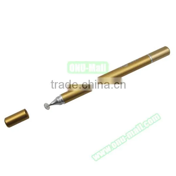 New Arrivals Rubber Palm Rejection Stylus Touch Pen for Tablet, 2 in 1 Tablet Touch Pen Quality Choice photo-2