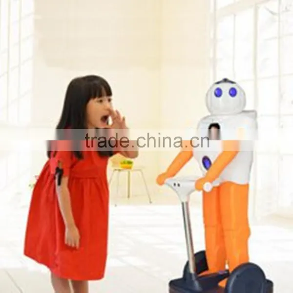 The Future Angel: Multi-Functional Household Robot Toy photo-3
