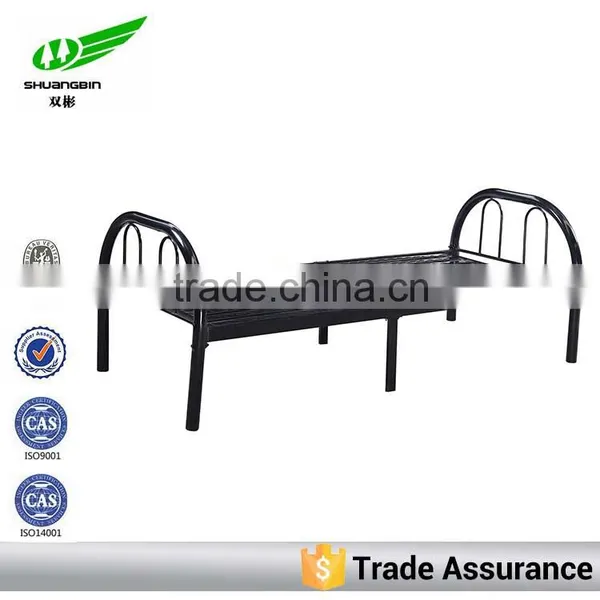 Worker Metal Single Bed photo-2