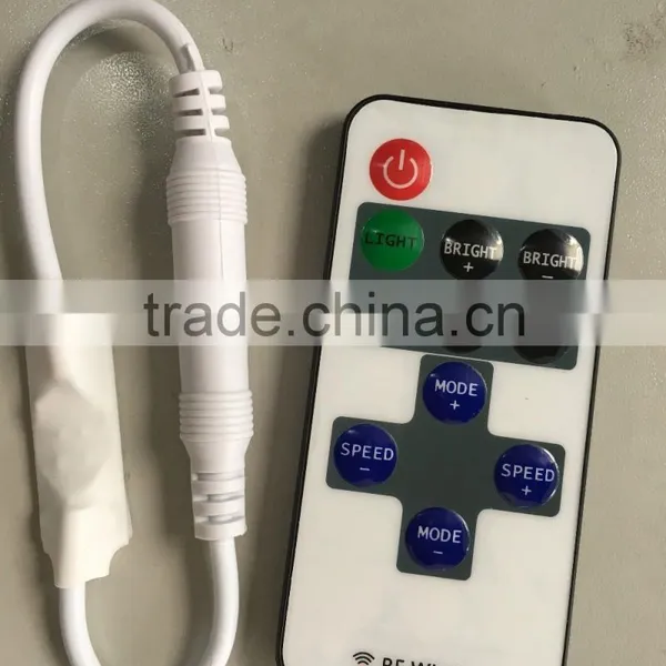 MCBRF-RGB4 Mini RGB Controller With RF Remote photo-3