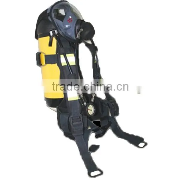 Marine Breathing Apparatus