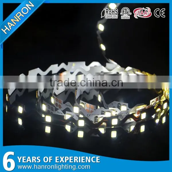 DC12V 24 Volt Smd 2835 S Shape Type Signage LED Flexible Strip Light for Backlight Advertising Channel Letters Signage photo-3