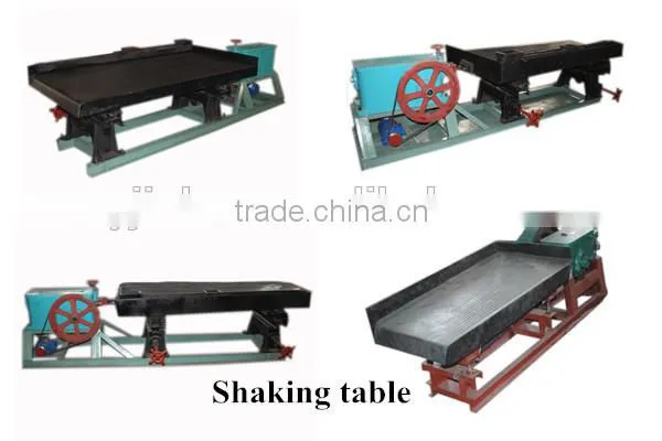 Gold Gravity Separator Machine photo-4