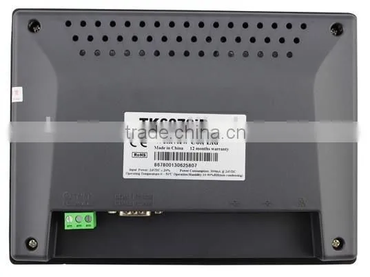 TK6070iP Weinview/Weintek 7'' Hmi photo-3