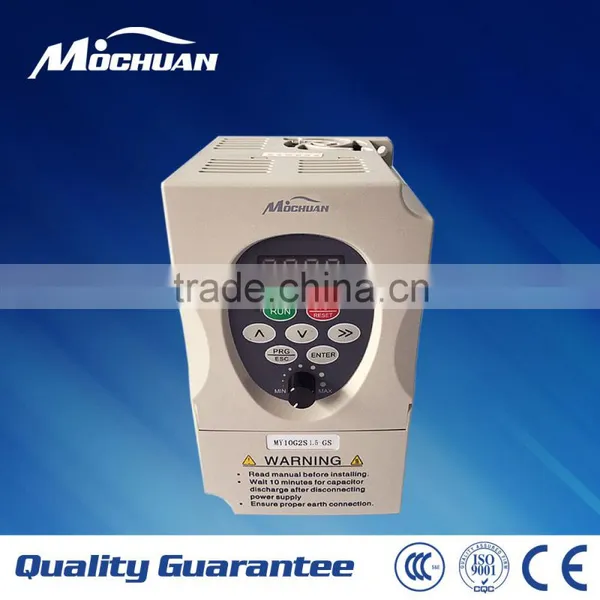 PWM Control Rotary Cutter 90kw 110kw 50Hz-60Hz 380v Variable Frequency Drive/inverter/converter
