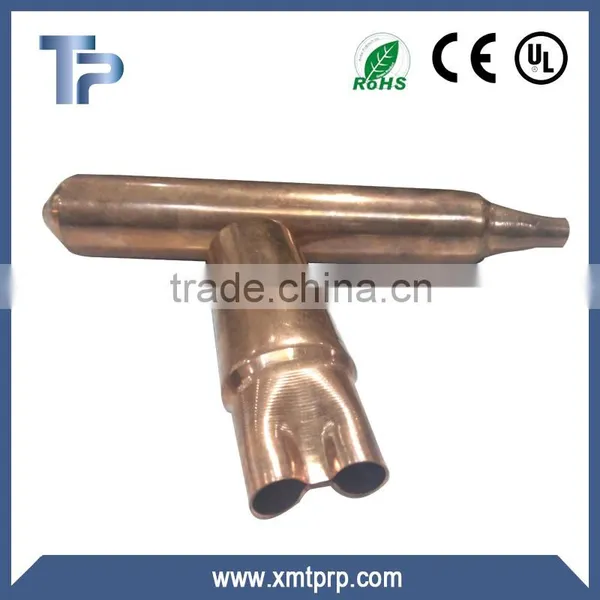 China Trump Refrigeration Part Copper Filter Drier
