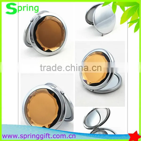 Fashion Nice Women Lady Mirror and Compact Mirror Exported to Germany photo-6
