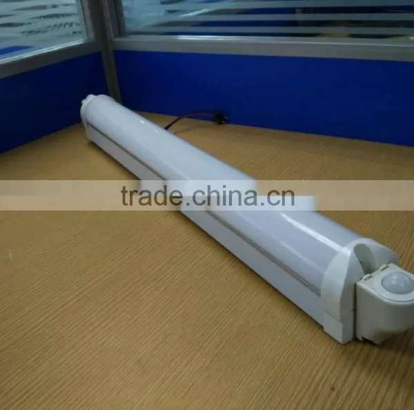 16w 2ft Energy Saving Smd Indoor Ceiling Led Ceiling Tube Light With Sensor photo-3