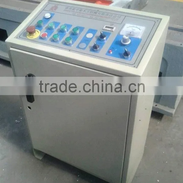 Wood Veneer Slicing Machine photo-5