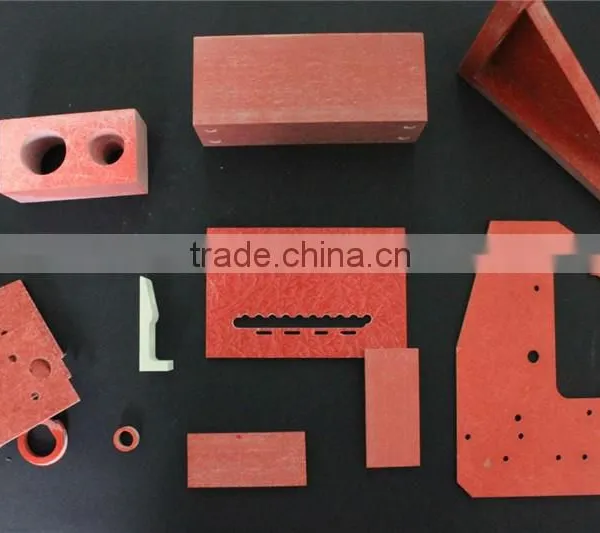 GPO-3 Rods Insulation Heat Resistance Used in Electric Equipment photo-2