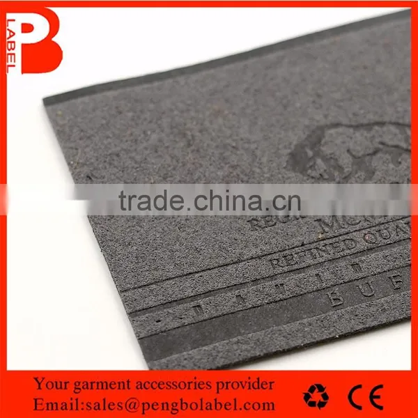 Custom Genuine Leather Label for Handbag / Shoes photo-2