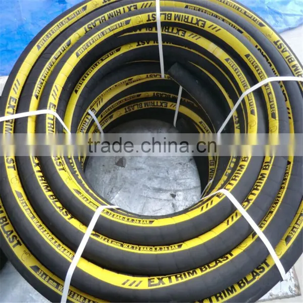 Resistant Sand Blast Hose photo-2