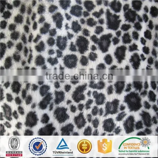 Glitter Velboa Fabric photo-5