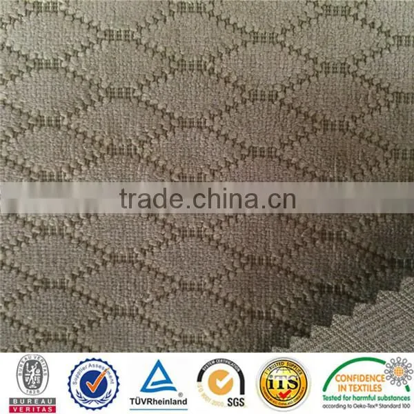 China Wholesale Custom Upholstery Fabric Crushed Micro Velvet photo-4