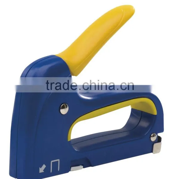 PROFESSIONAL STAPLE GUN (PLASTIC) photo-3