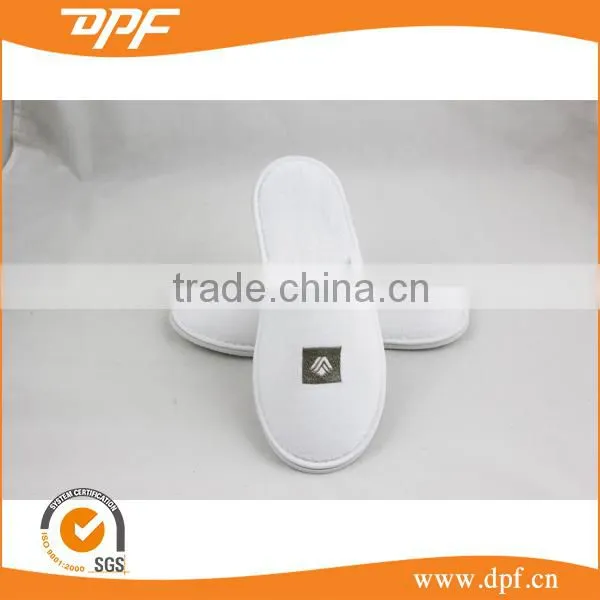 2015 Disposable Cotton Hotel Terry Slippers