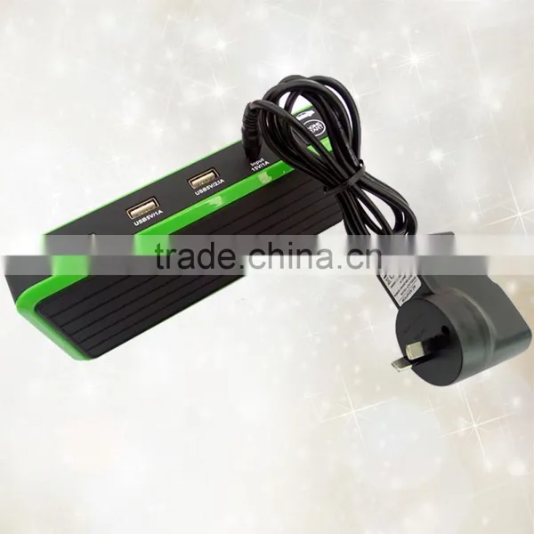 T7 12000mAh Portable Jump Starter Boltpower With Dual 5V USB Output photo-4