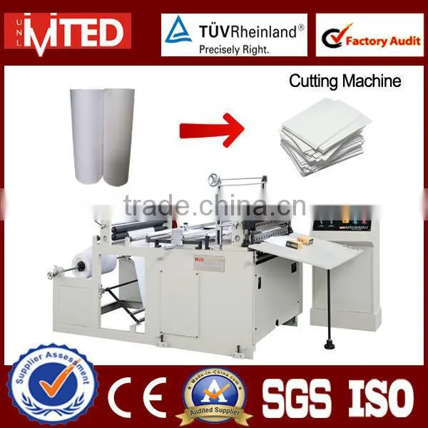Automatic Paper Sheeting Machine,Paper Sheeting Machine,Sheet Paper Machine