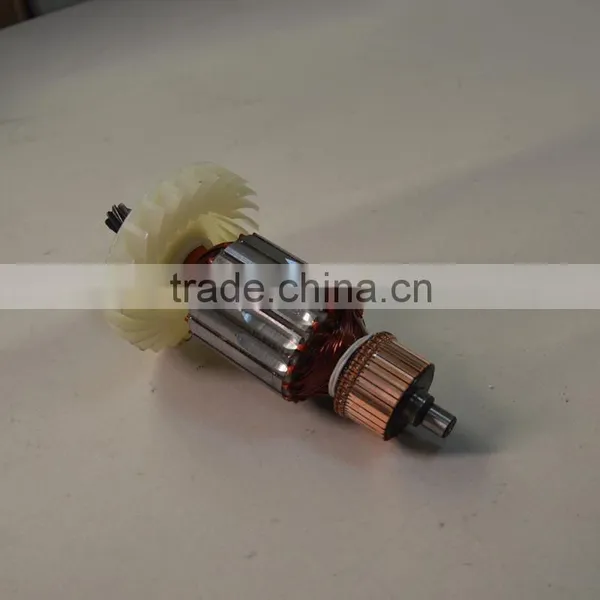 High Quality Armature Stator for Hitachi Electric Circular Saw C9 photo-4