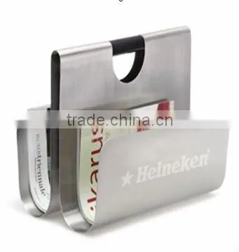 Stainless Steel Magazine Book Shelf