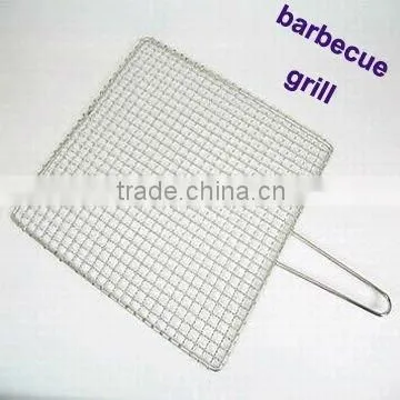 stainless steel wire grilling tray