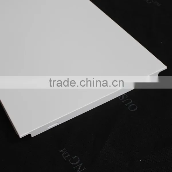 Akzo Nobel Powder Coating Aluminum / Metal Frame Suspended Clip in Ceiling Tiles or Panels photo-3